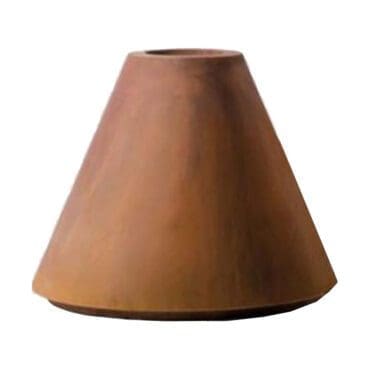 De castelli Conique 62 vaso longho design palermo