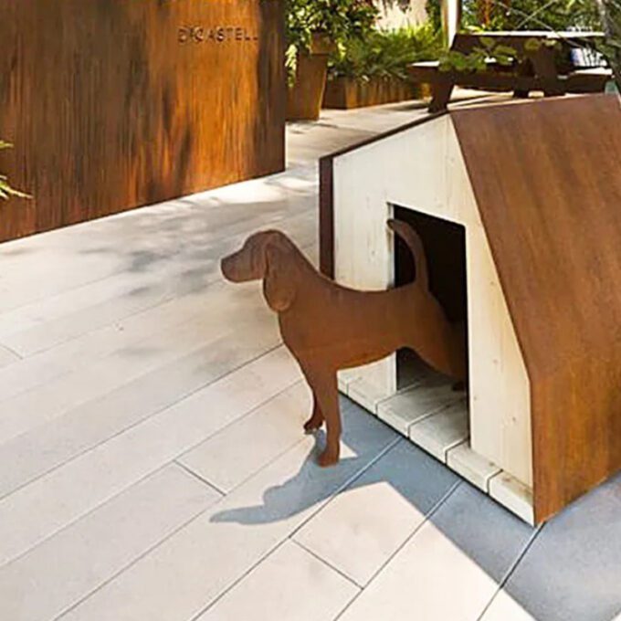 De castelli Dog House N°1 Longho Design palermo