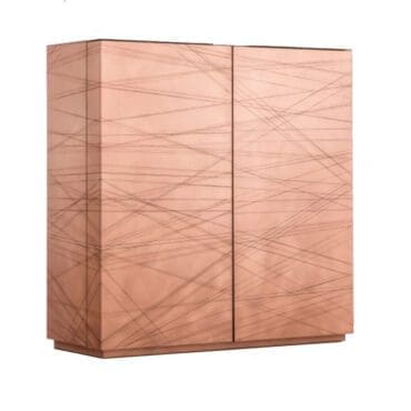 De Castelli - Madia Graffio rame DeErosion