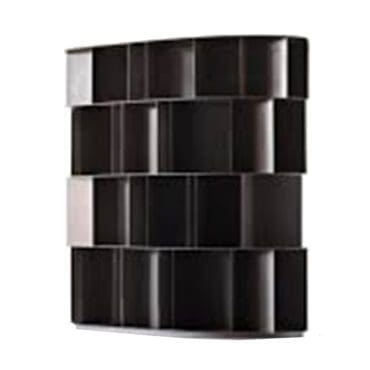 De castelli libreria Existence wall 4 floors Longho Design palermo