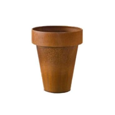 De castelli vaso Omega 77 longho design palermo