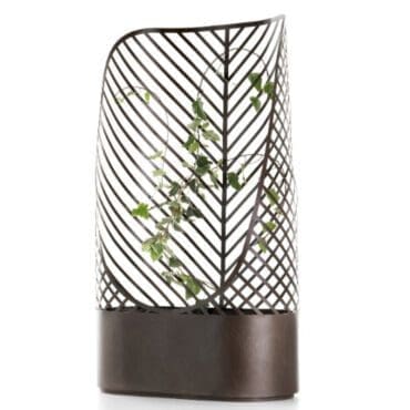 De castelli vaso Screen-Pot 2 plants Longho Design palermo