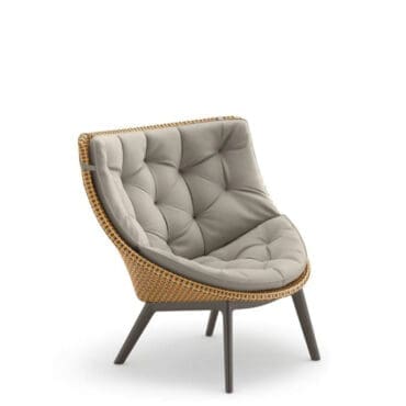 Dedon - Poltrona Mbrace Alu