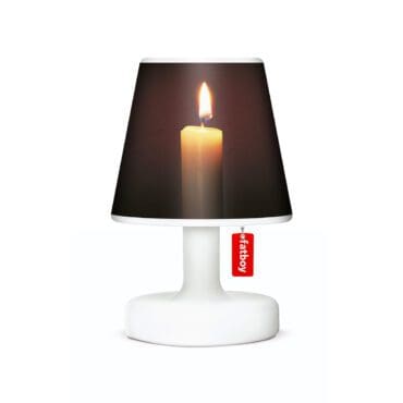 Fatboy-Cooper-Cappie-Paralume-Candle-light-Longho-Design-Palermo