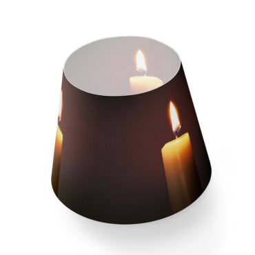 Fatboy Cooper Cappie Paralume Candle light Longho Design Palermo