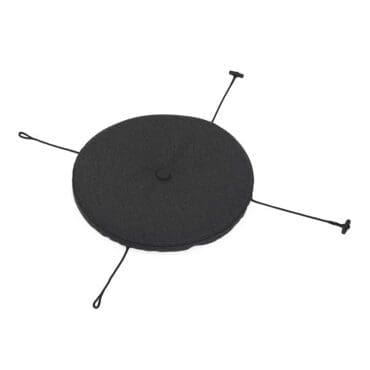 Fatboy-cuscino-per-sedia-Toni-Chair-thunder-grey-Longho-Design-Palermo