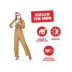 Fatboy lampada da tavolo Edison the Mini Longho Design Palermo