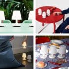 Fatboy lampada da tavolo Edison the Mini Longho Design Palermo