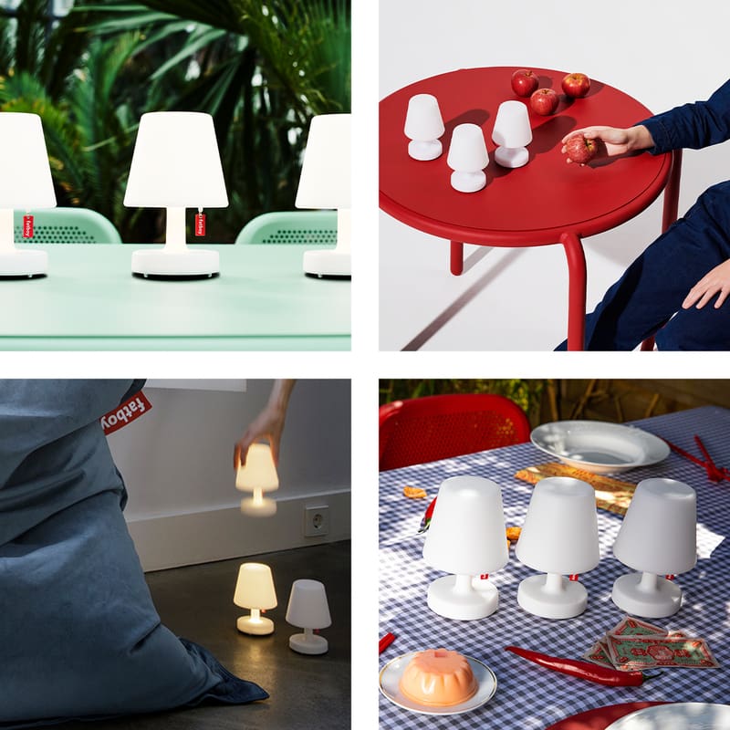 Fatboy lampada da tavolo Edison the Mini Longho Design Palermo