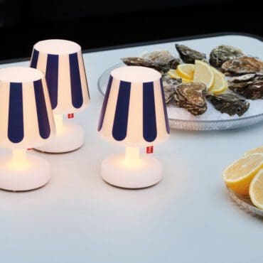 Fatboy lampada da tavolo Edison the Mini Longho Design Palermo