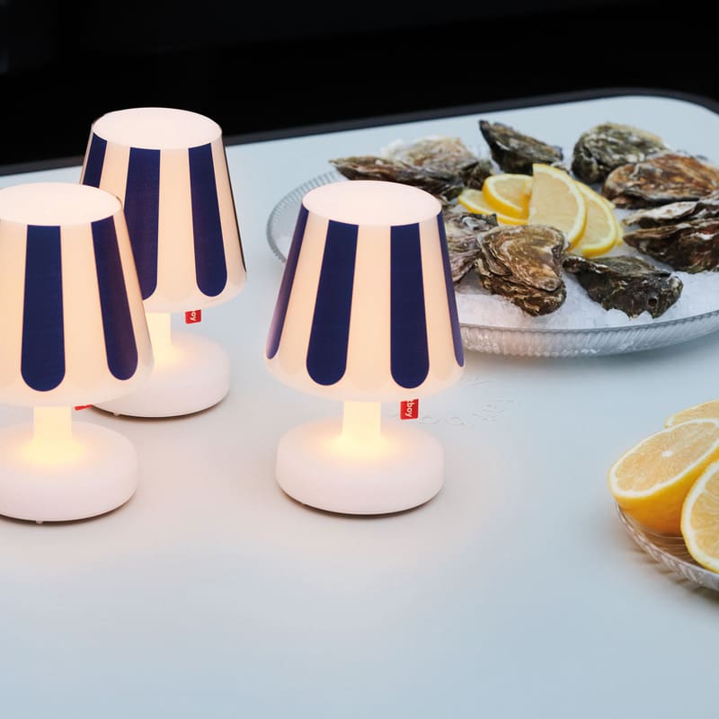 Fatboy lampada da tavolo Edison the Mini Longho Design Palermo