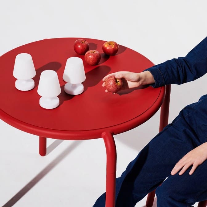 Fatboy lampada da tavolo Edison the Mini Longho Design Palermo