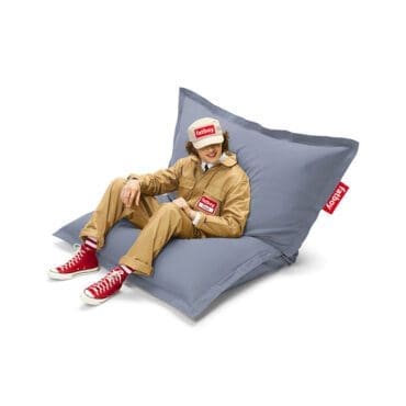 Fatboy poltrona sacco Original Stonewashed blu Longho Design Palermo