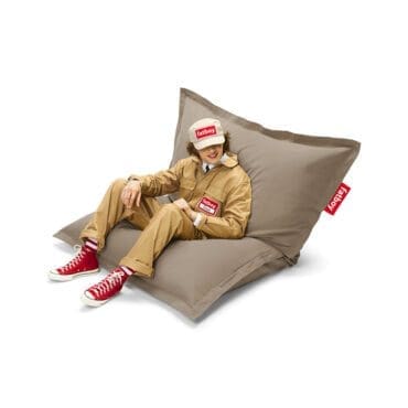 Fatboy poltrona sacco Original Stonewashed taupe Longho Design Palermo