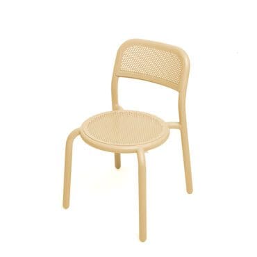 Fatboy-sedia-Toni-Chair-da-bistrot-sandy-beige-Longho-Design-Palermo