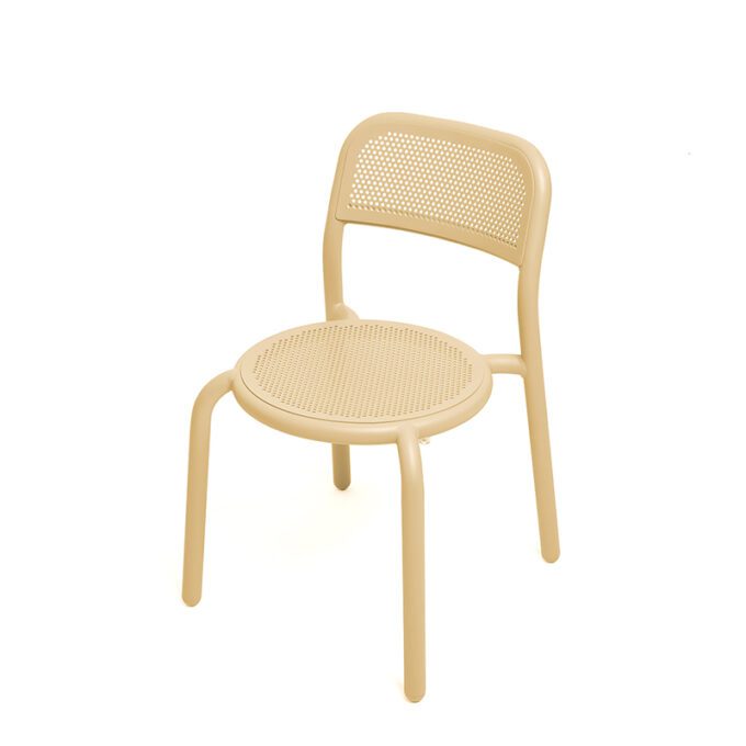 Fatboy-sedia-Toni-Chair-da-bistrot-sandy-beige-Longho-Design-Palermo