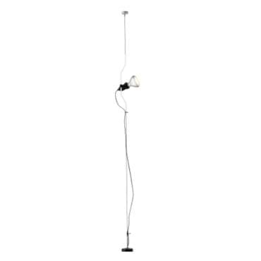 Flos - Lampada a sospensione Parentesi D bianco