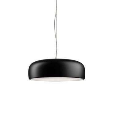 Flos - Lampada a sospensione Smithfield S Pro nero opaco