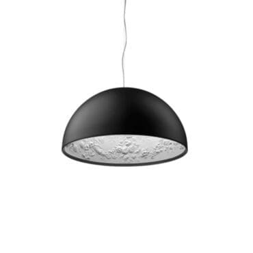 Flos - Lampada a sospensione Skygarden 1 nero opaco