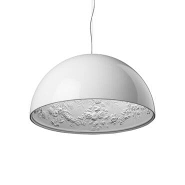Flos - Lampada a sospensione Skygarden 2 bianco