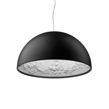 Flos - Lampada a sospensione Skygarden 2 nero opaco