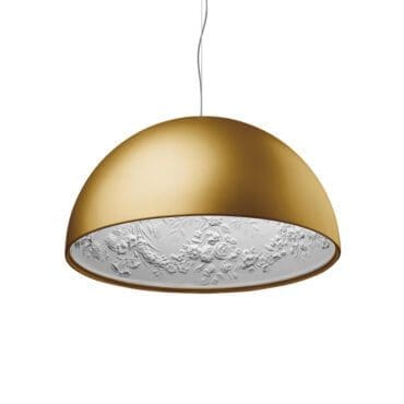 Flos - Lampada a sospensione Skygarden 2 oro