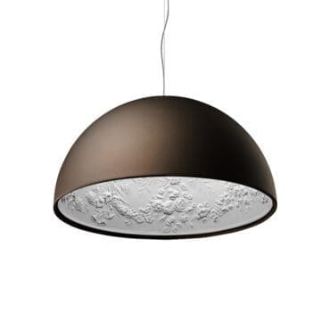 Flos - Lampada a sospensione Skygarden 2 ruggine