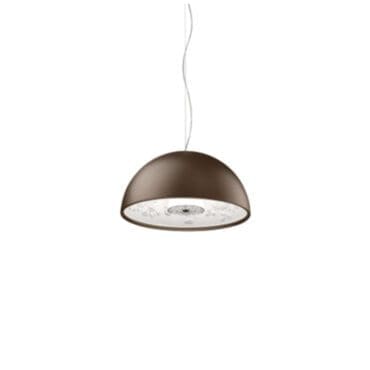 Flos - Lampada a sospensione Skygarden Small ruggine