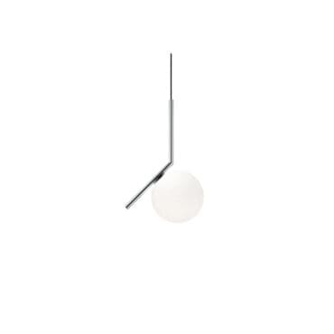 Flos - Sospensione IC S1 cromo
