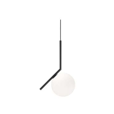 Flos - Sospensione IC S1 nera
