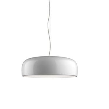 Flos - Sospensione Smithfield S bianco