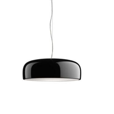 Flos - Sospensione Smithfield S nero