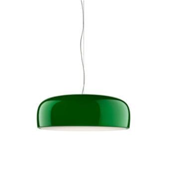 Flos - Sospensione Smithfield S verde
