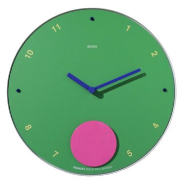 Rexite - Orologio da parete Appuntamento Primavera