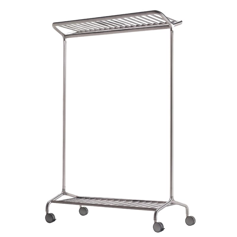 Rexite - appendiabiti con cappelliera e portaborse Nox vesta L160 Longho Design Palermo 5 L160 con cappelliera e portaborse