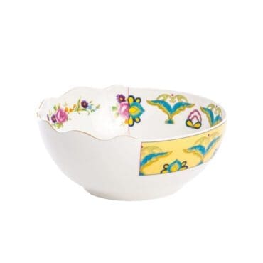 Seletti Ciotola Hibrid Bauci longho design palermo