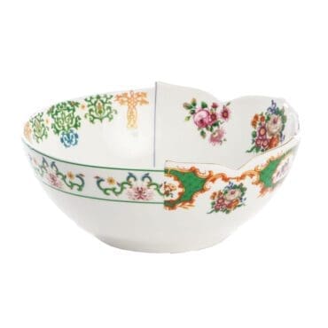 Seletti Ciotola insata Hibrid Zaira longho design palermo