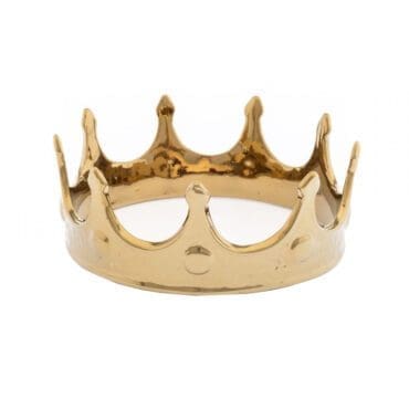 Seletti - Memorabilia Gold My Crown