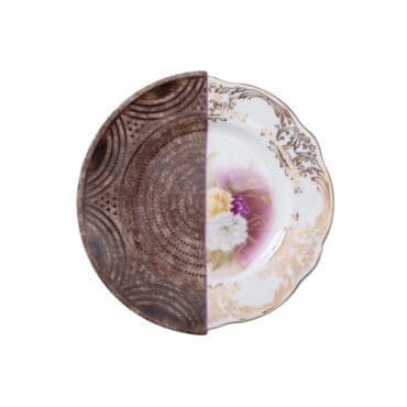 Seletti - Piatto da Dolce Hybrid Nok