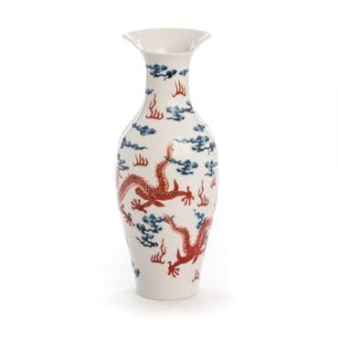 Seletti Vaso Hybrid Adelma longho design palermo