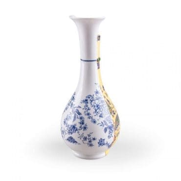 Seletti Vaso Hybrid Chunar longho design palermo