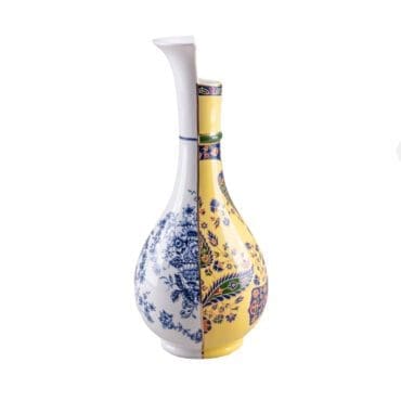 Seletti Vaso Hybrid Chunar longho design palermo