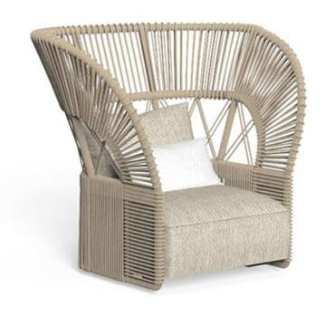 Talenti - Poltrona Cliff Dèco Beige