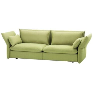 Vitra - Divano Mariposa Sofa 3 posti