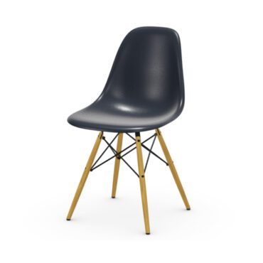 Vitra Eames Fiberglass Side Chair DSW acero longho design palermo