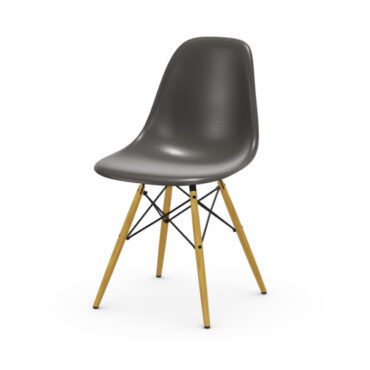 Vitra Eames Fiberglass Side Chair DSW acero longho design palermo