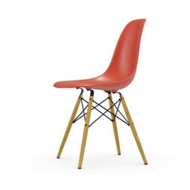 Vitra Eames Plastic Chair DSW longho design palermo