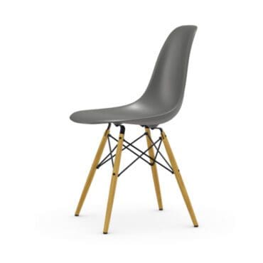 Vitra Eames Plastic Chair DSW longho design palermo