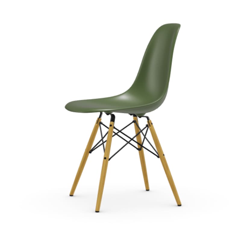 Vitra Eames Plastic Chair DSW longho design palermo 6 Vitra Eames Plastic Chair DSW longho design palermo