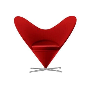 Vitra - Poltrona Heart Cone Chair